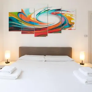 Apartamento 15 - Tourist House Primaticcio - Self Check-in, Bolonia